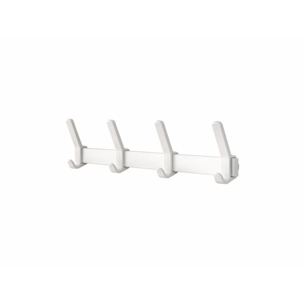 Functionals Just 50 wandkapstok - wit