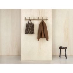 Functionals Just 90 wandkapstok - Toffee