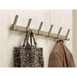 Functionals Just 90 wandkapstok - Toffee