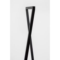 Functionals Butler 102 kledingrek - zwart