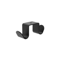 Functionals Frame double hook (set 3 stuks) - zwart