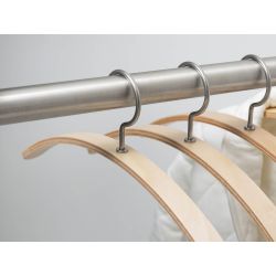Functionals Flexis kleerhanger met draaibare haak (set van 5 stuks)