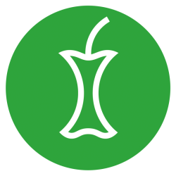 Functionals GFT afvalstroomsticker voor Revolved L