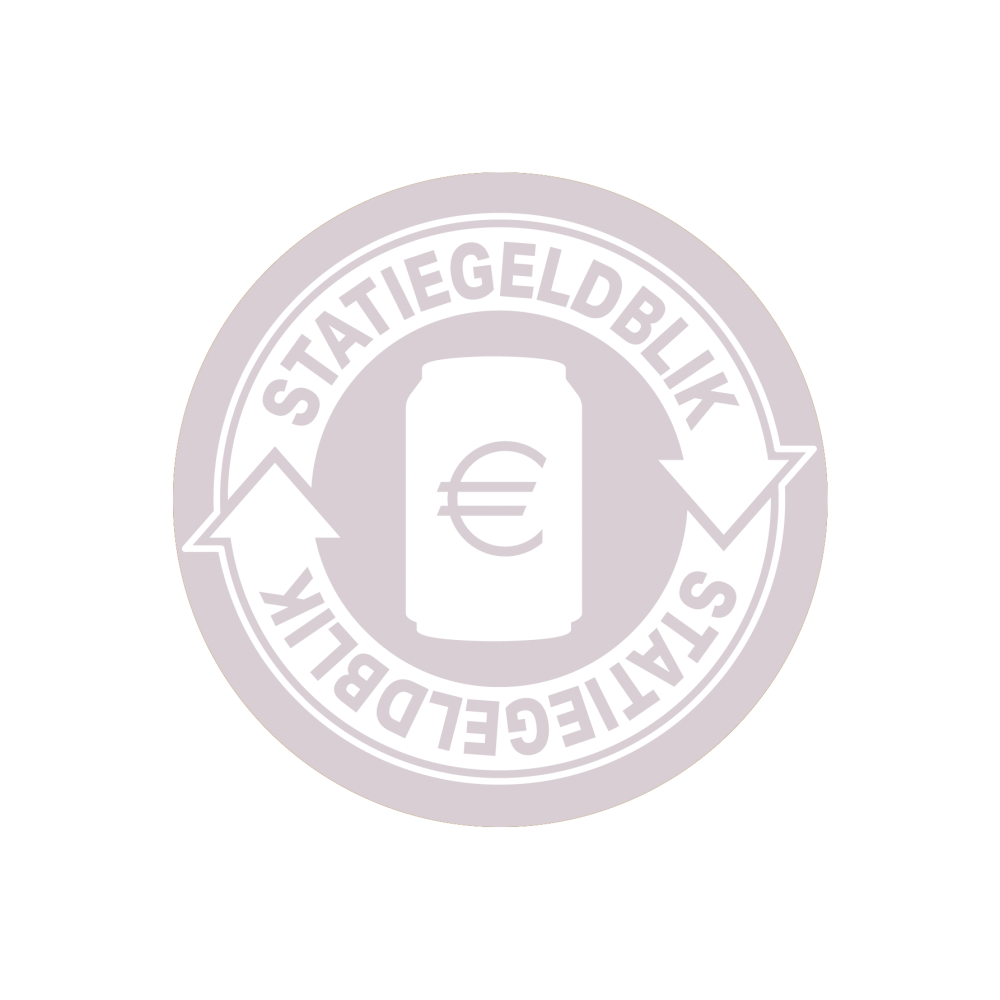 Functionals Statiegeld Blik afvalstroomsticker voor Revolved XL