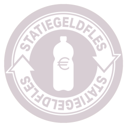 Functionals Statiegeld Fles afvalstroomsticker voor Revolved XL