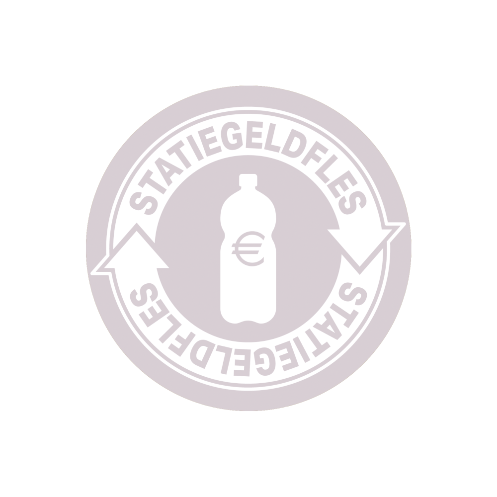Functionals Statiegeld Fles afvalstroomsticker voor Revolved XL