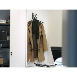 Functionals Tertio H16K garderobe element met 2 hangers