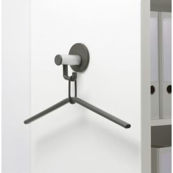 Functionals Tertio 10 Magnéfique magnetisch garderobe element