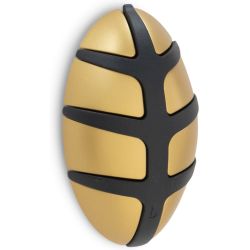 Spinder Design kapstok Bug - goud/zwart