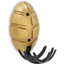 Spinder Design kapstok Bug - goud/zwart