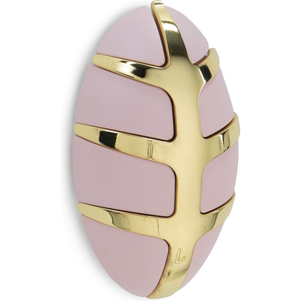 Spinder Design kapstok Bug - Pale Pink/Goud