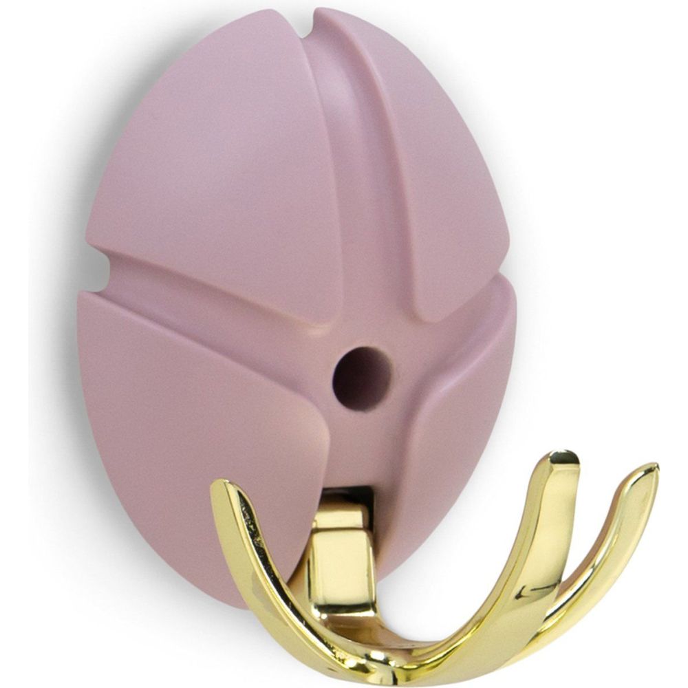 Spinder Design kapstok Tick - pale pink/goud