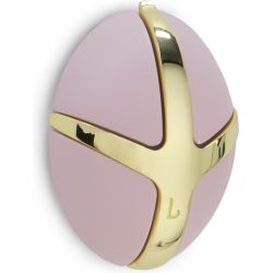 Spinder Design kapstok Tick - pale pink/goud