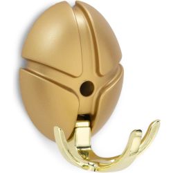 Spinder Design kapstok Tick - goud/goud