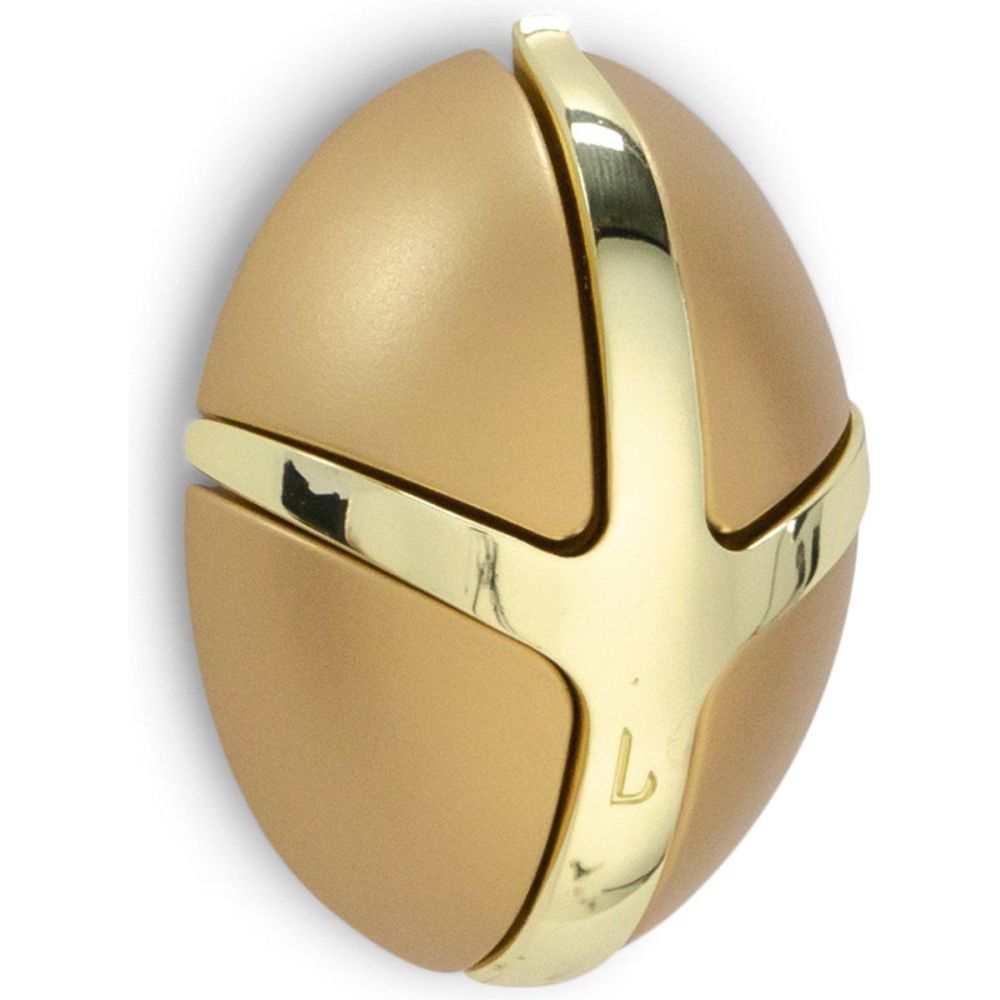 Spinder Design kapstok Tick - goud/goud