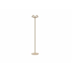 Cascando staande kapstok Flower - beige