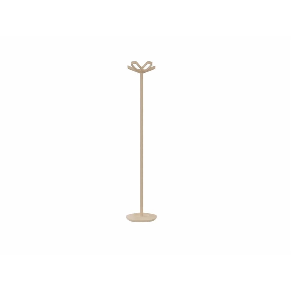 Cascando staande kapstok Flower - beige