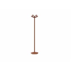 Cascando staande kapstok Flower - bruin