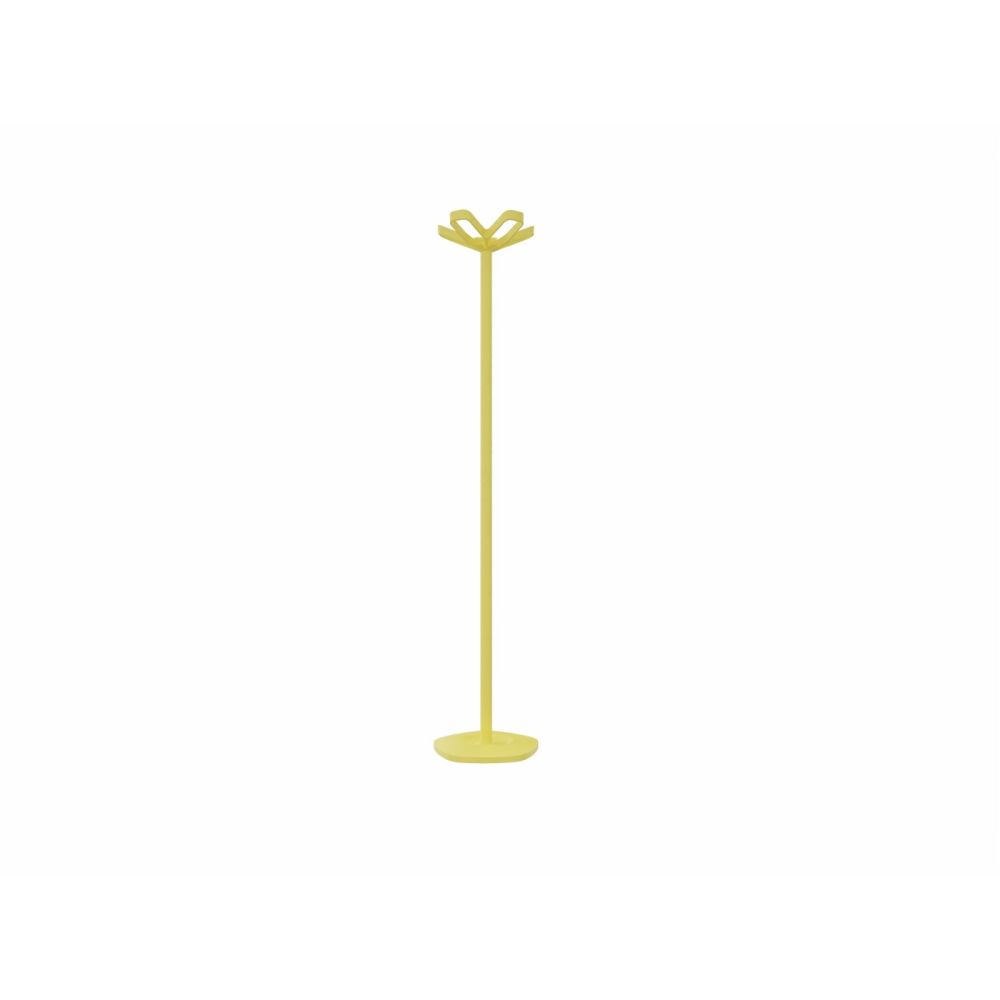 Cascando staande kapstok Flower - geel