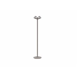 Cascando staande kapstok Flower - lichtgrijs