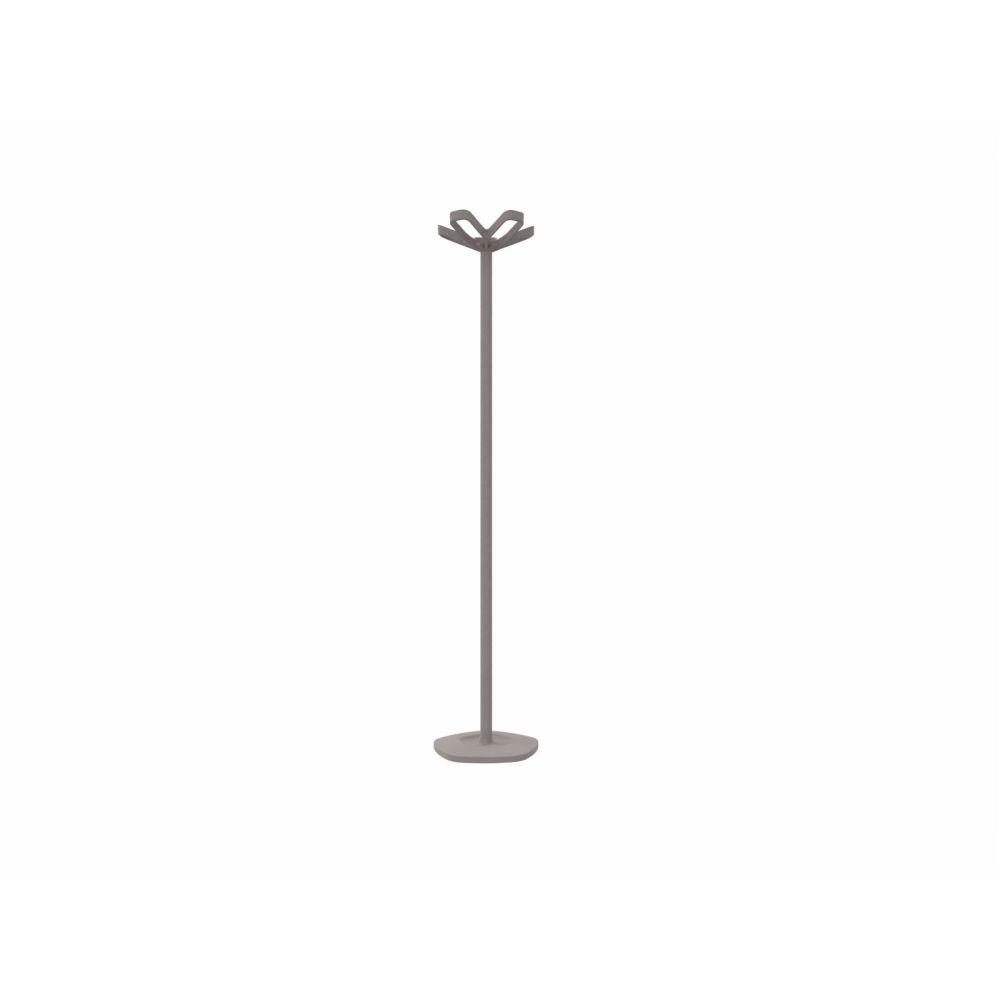 Cascando staande kapstok Flower - lichtgrijs