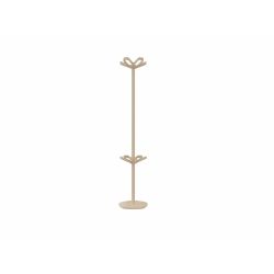 Cascando staande kapstok Flower incl. paraplustandaard - beige
