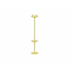 Cascando staande kapstok Flower incl. paraplustandaard - geel
