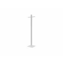 Cascando staande garderobe Standfree - wit