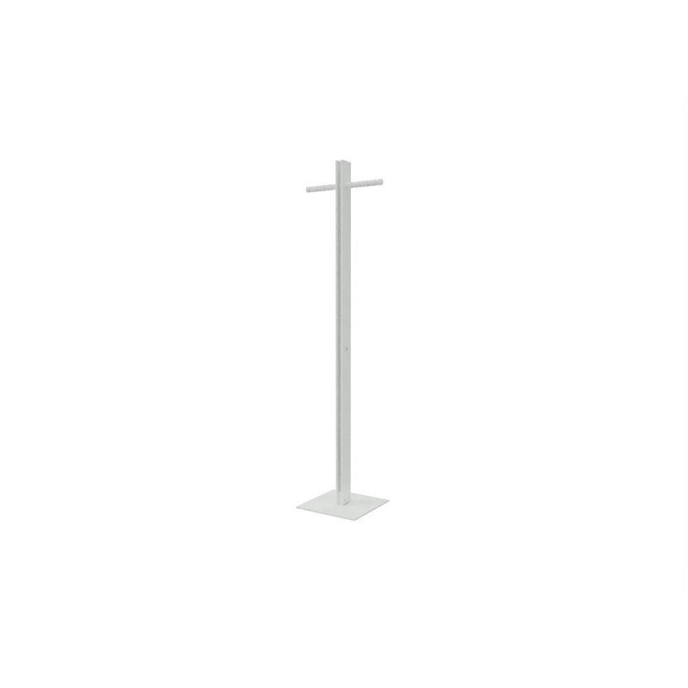 Cascando staande garderobe Standfree - wit