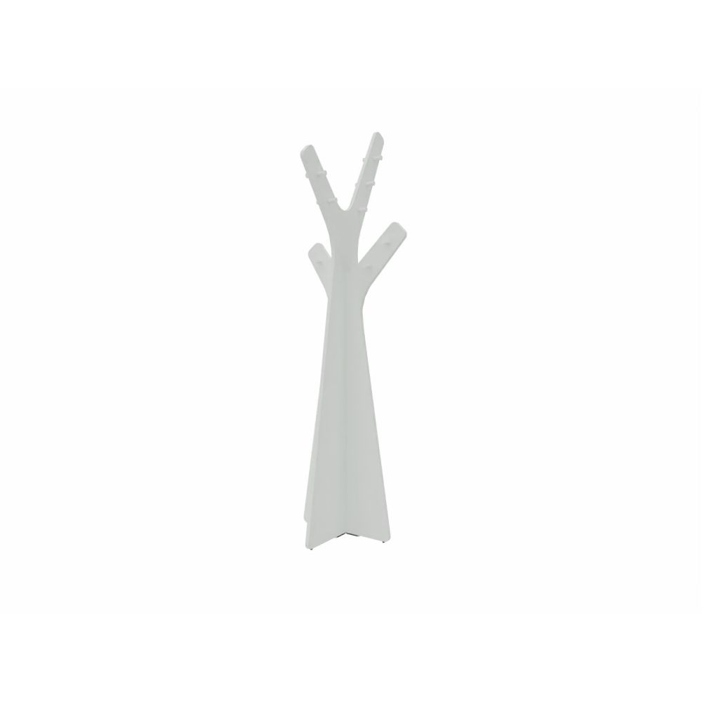 Cascando staande kapstok Tree - wit