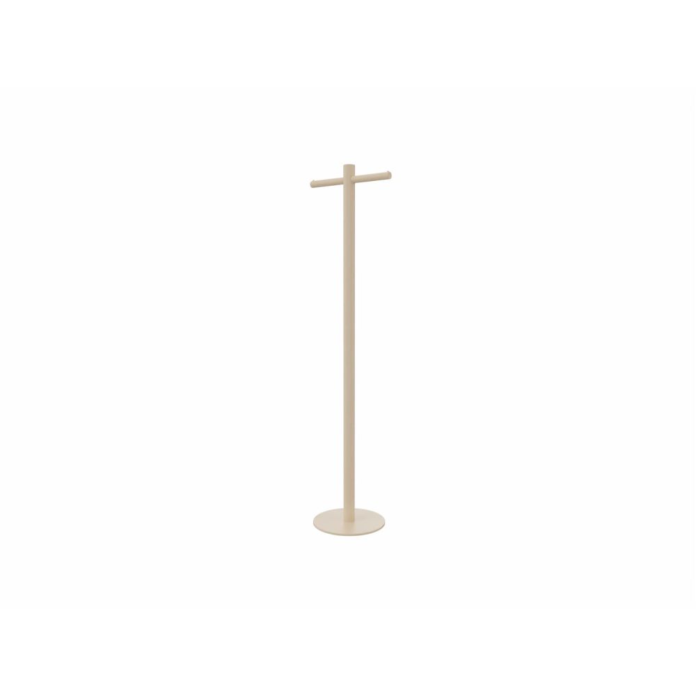 Cascando staande kapstok Pole - beige