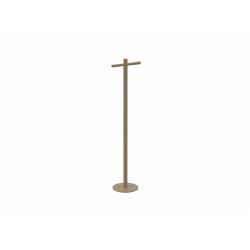 Cascando staande kapstok Pole - warmgrijs