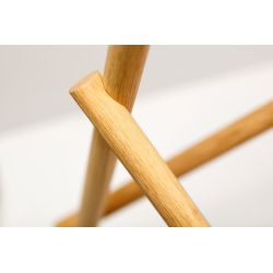 Cascando staande kapstok Kendo - naturel