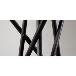 Cascando staande kapstok Kendo - zwart