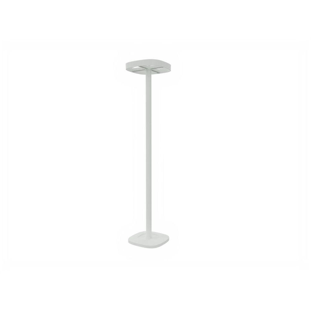 Cascando staande kapstok Plus - wit