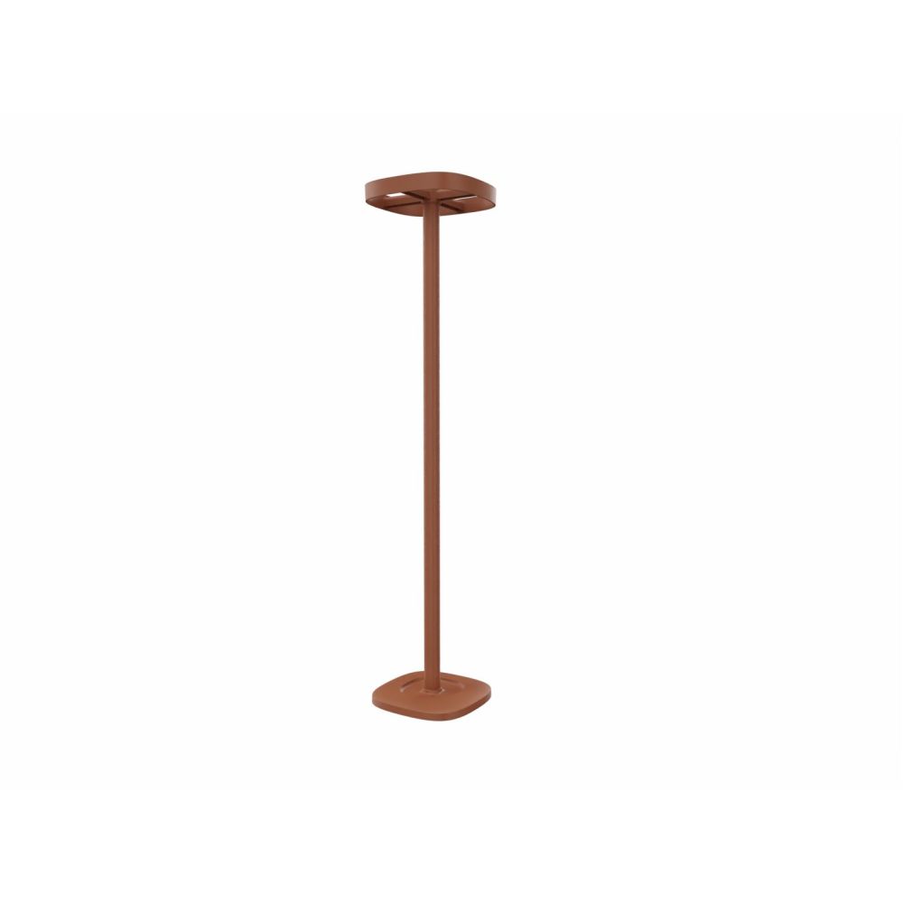 Cascando staande kapstok Plus - bruin