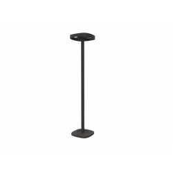 Cascando staande kapstok Plus - zwart