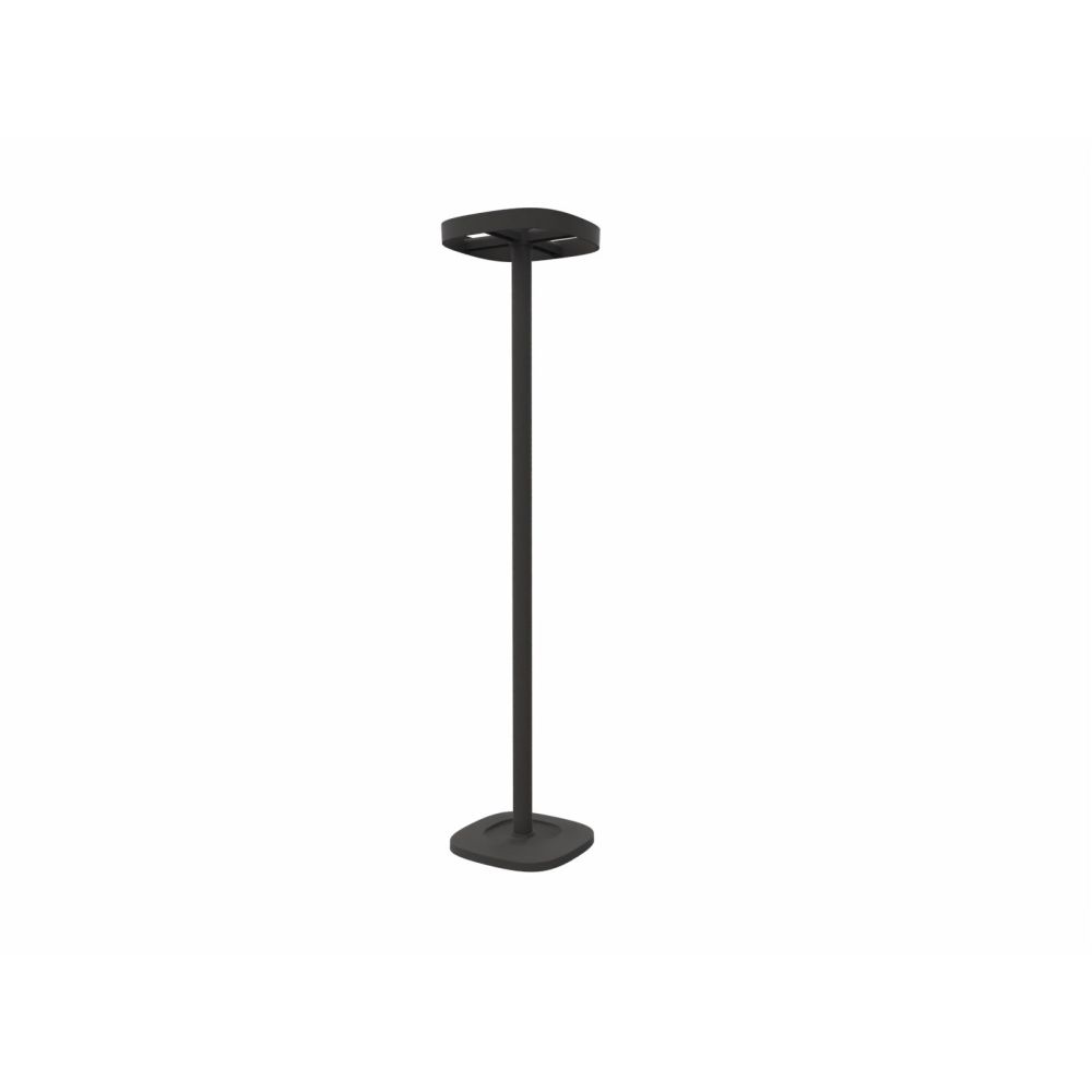 Cascando staande kapstok Plus - zwart