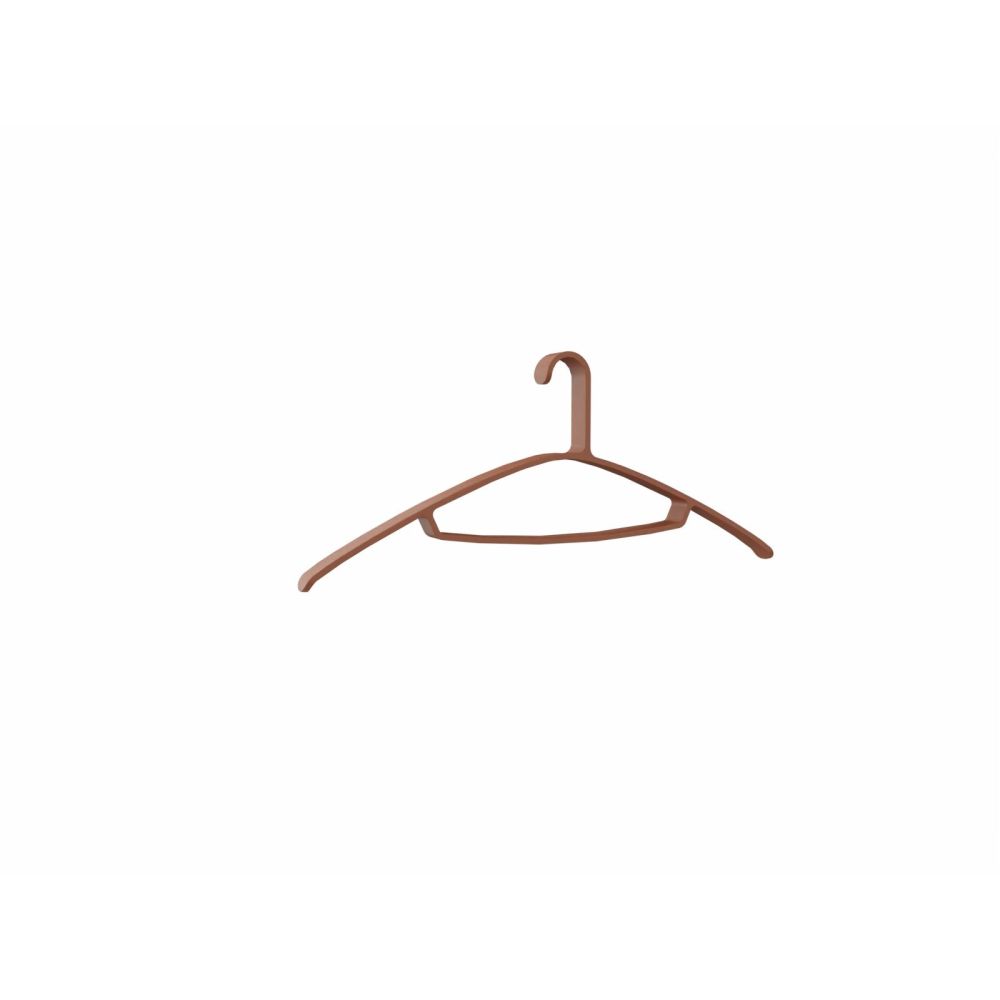 Cascando Plus kledinghanger - bruin