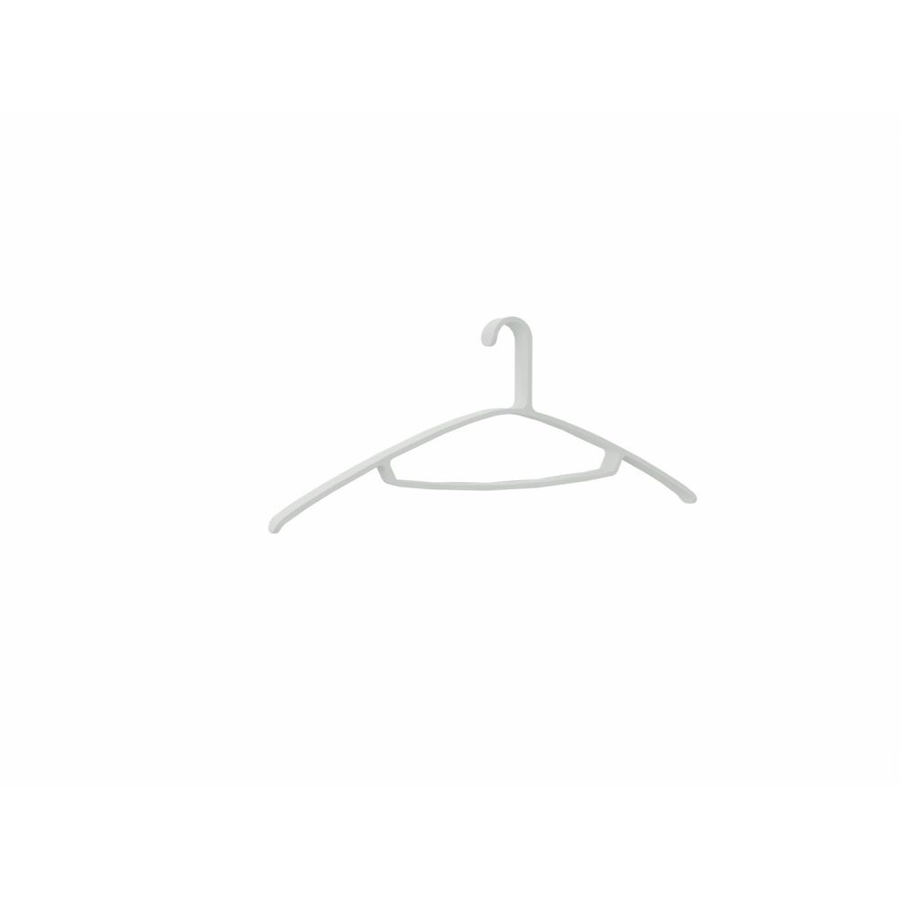 Cascando Plus kledinghanger - wit
