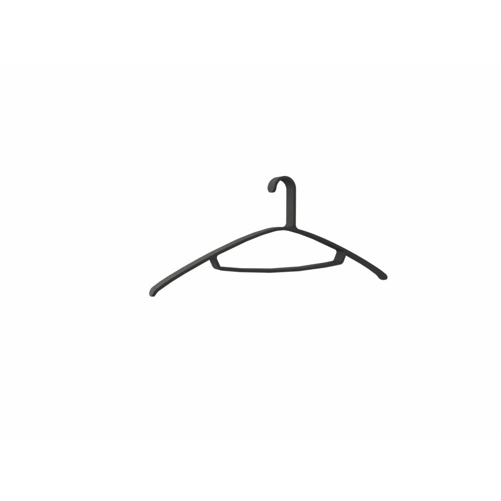Cascando Plus kledinghanger - zwart