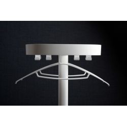 Cascando Plus kledinghanger - wit