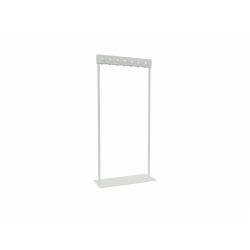 Cascando garderoberek Flow large - wit