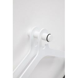 Cascando wandkapstok Stick - wit