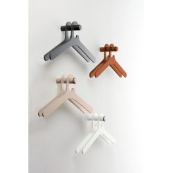 Cascando kledinghanger Pole