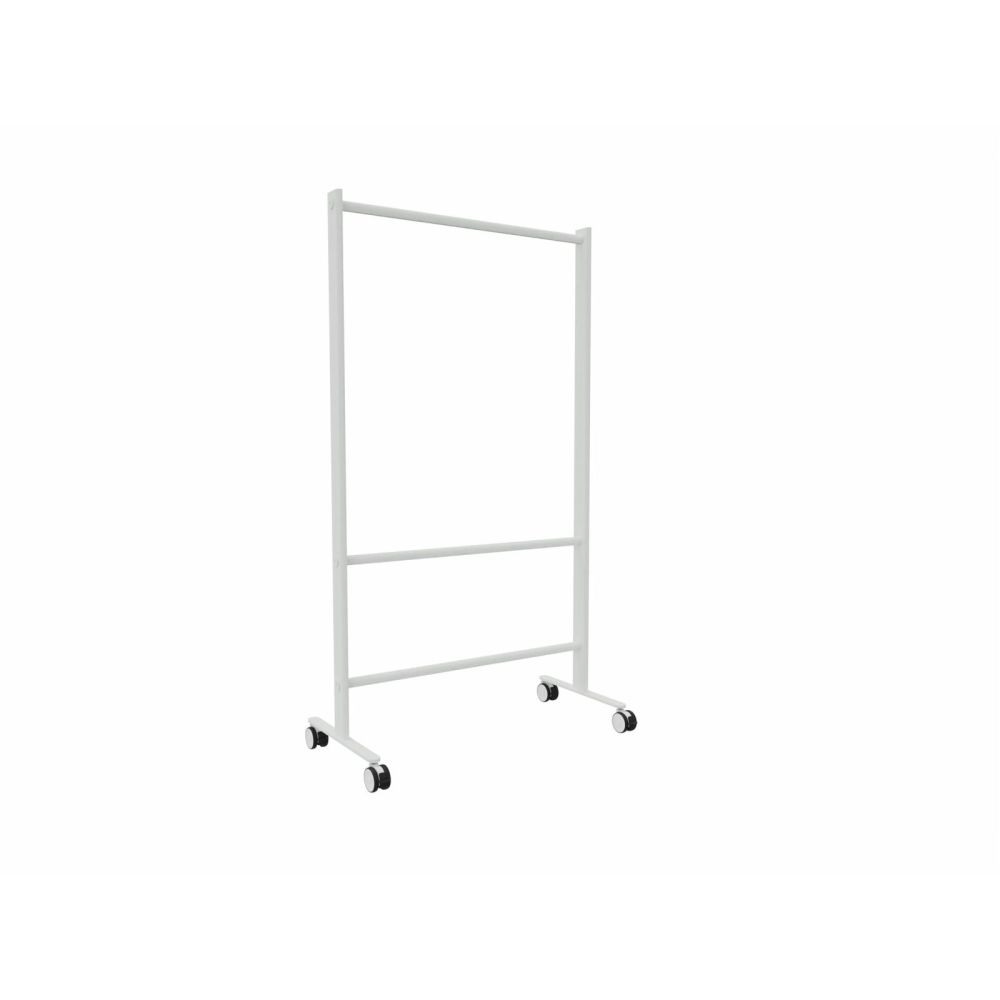 Cascando garderoberek Round20 Alu - wit