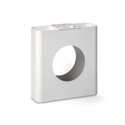 Cascando paraplustandaard Flow I - wit