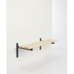 Functionals Tertio BW wandbank