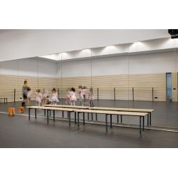 Functionals Tertio BV vrijstaande bank
