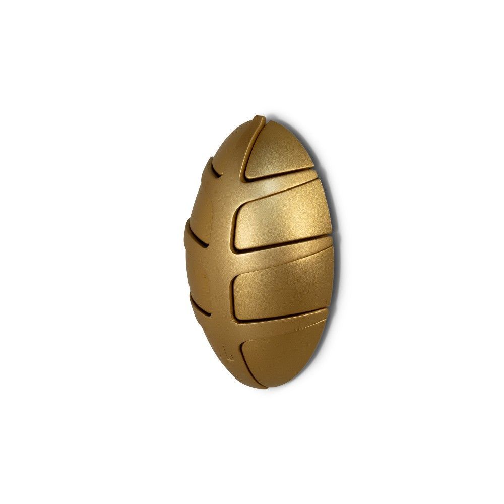 Spinder Design kapstok Bug - goud/goud